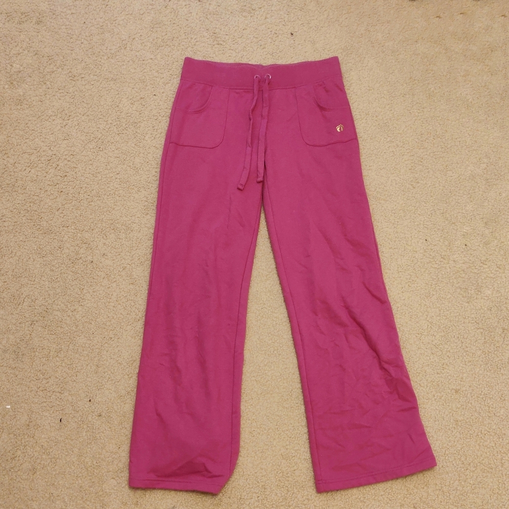Pink Girl's Soft and Comfy Pants